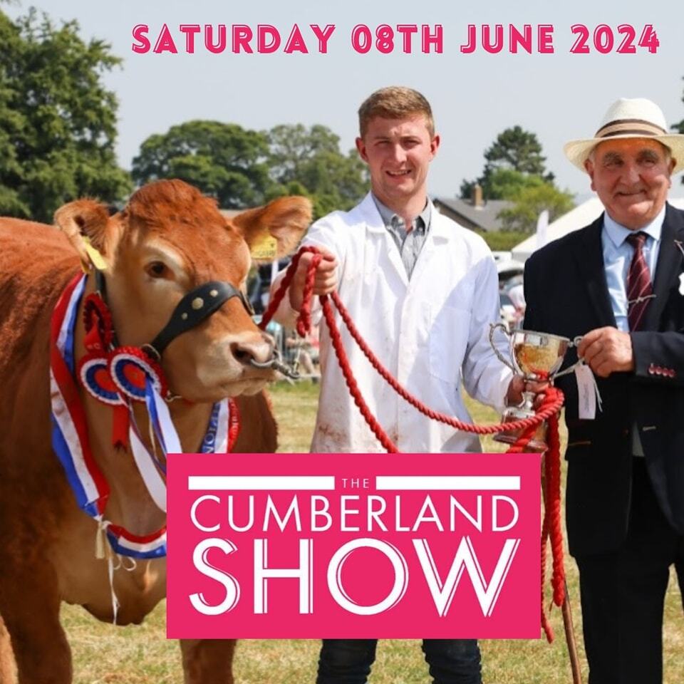 Cumberland Show, 8th June 2024