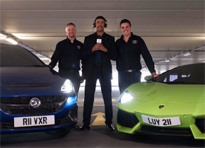 Vauxhall Kamara Challenge
