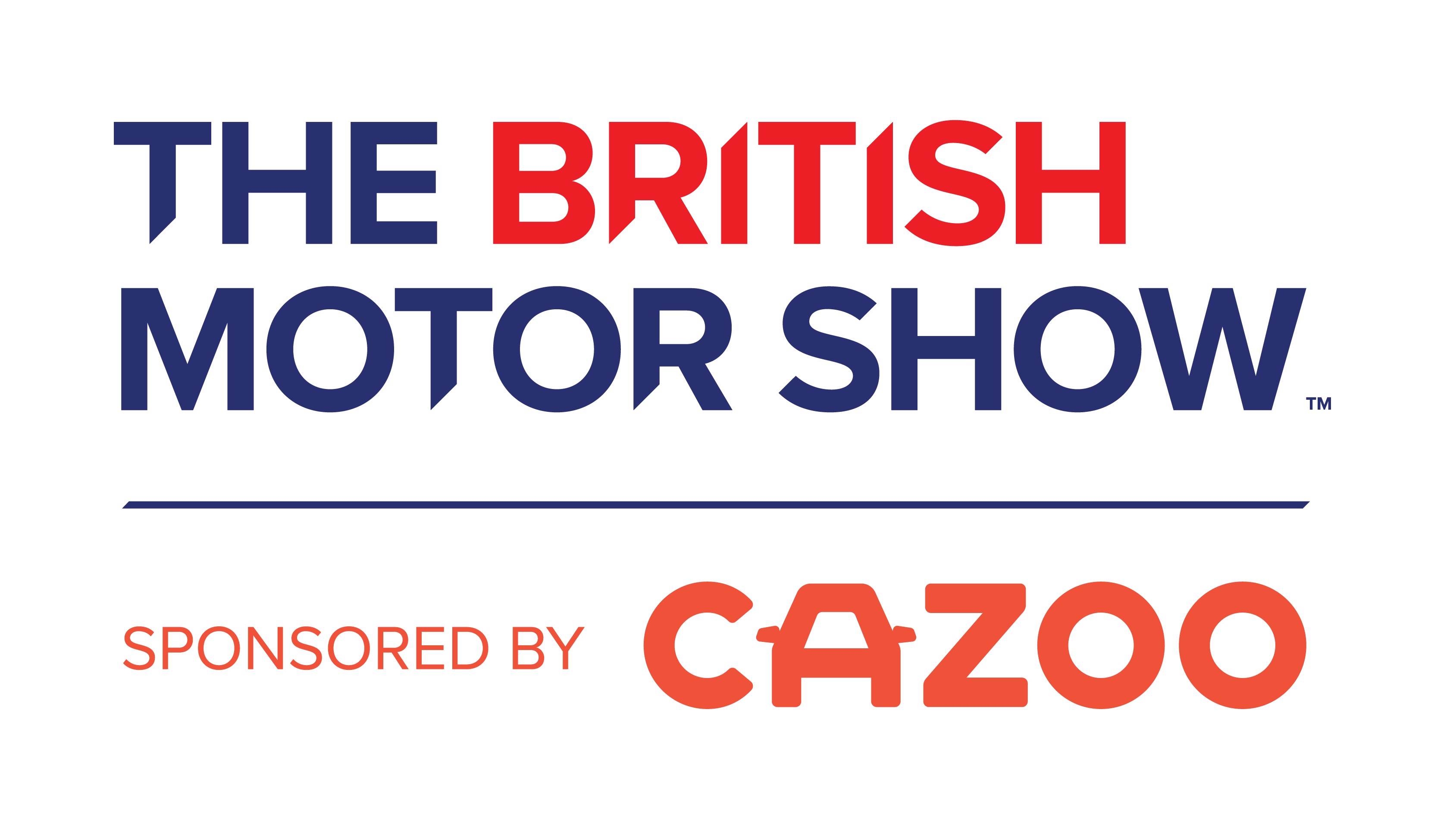 The British Motorshow 15th -17th August