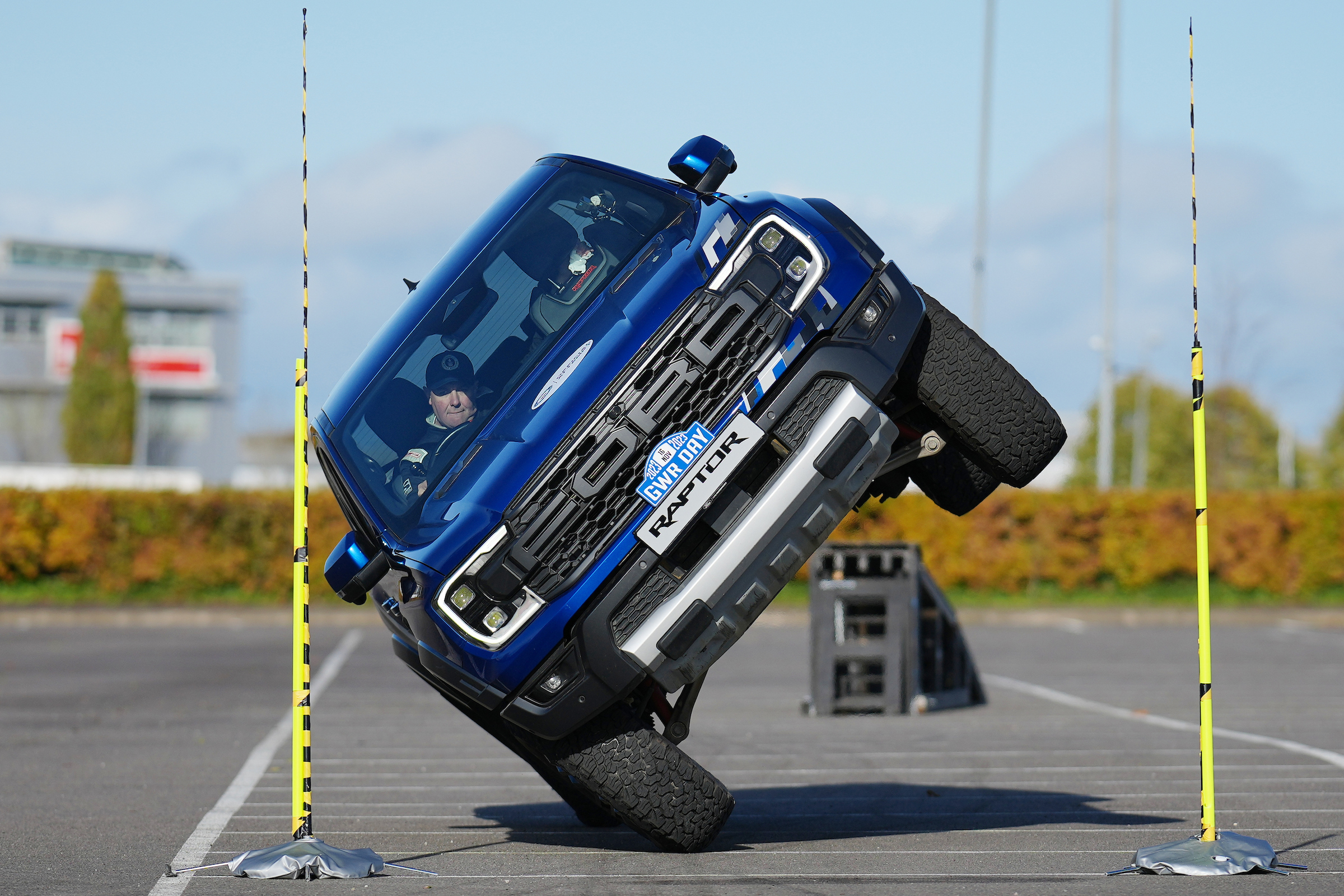 Stunt Ride Experience: Page Content Image 2
