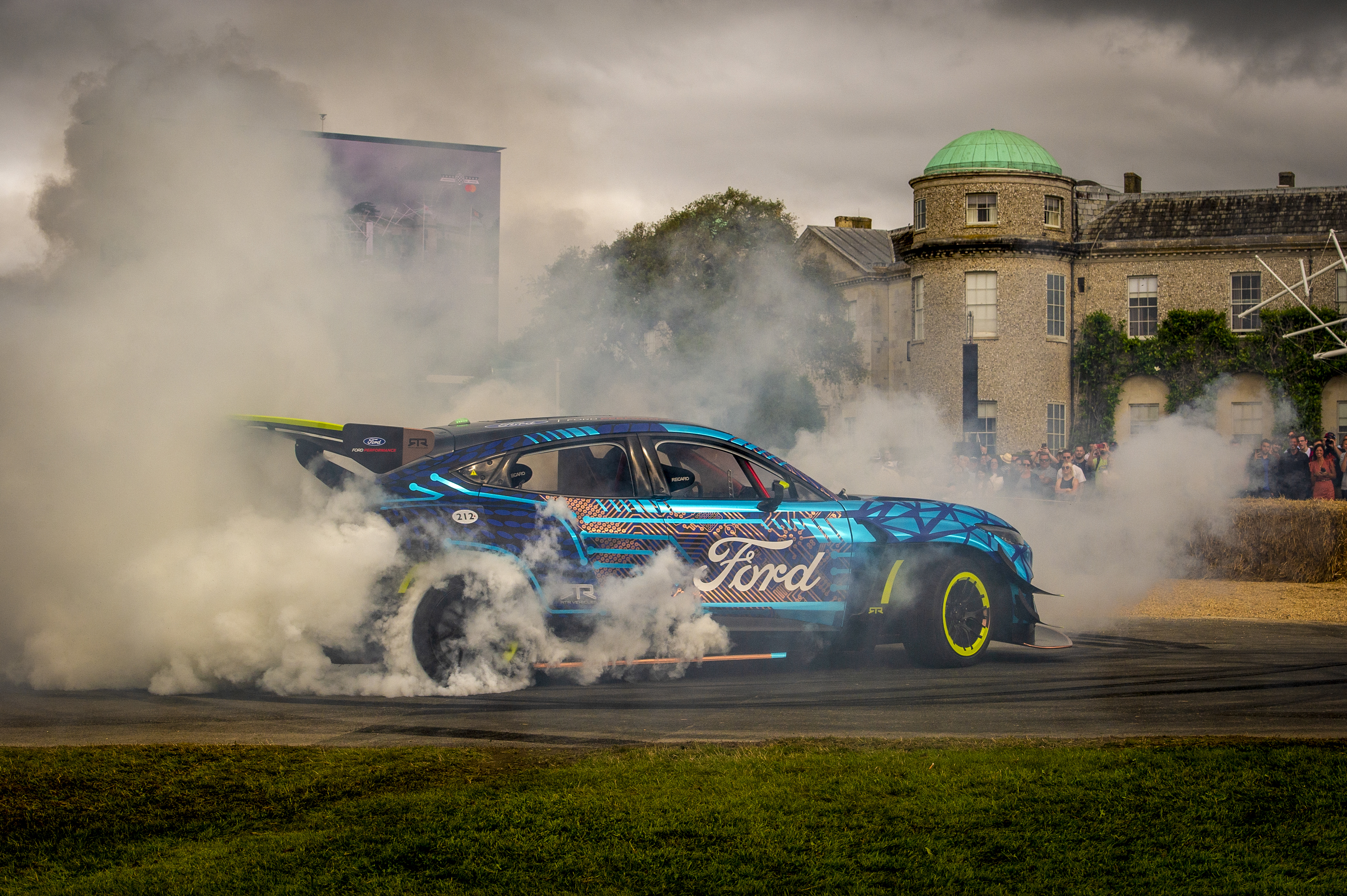 Goodwood Festival of Speed July 2024