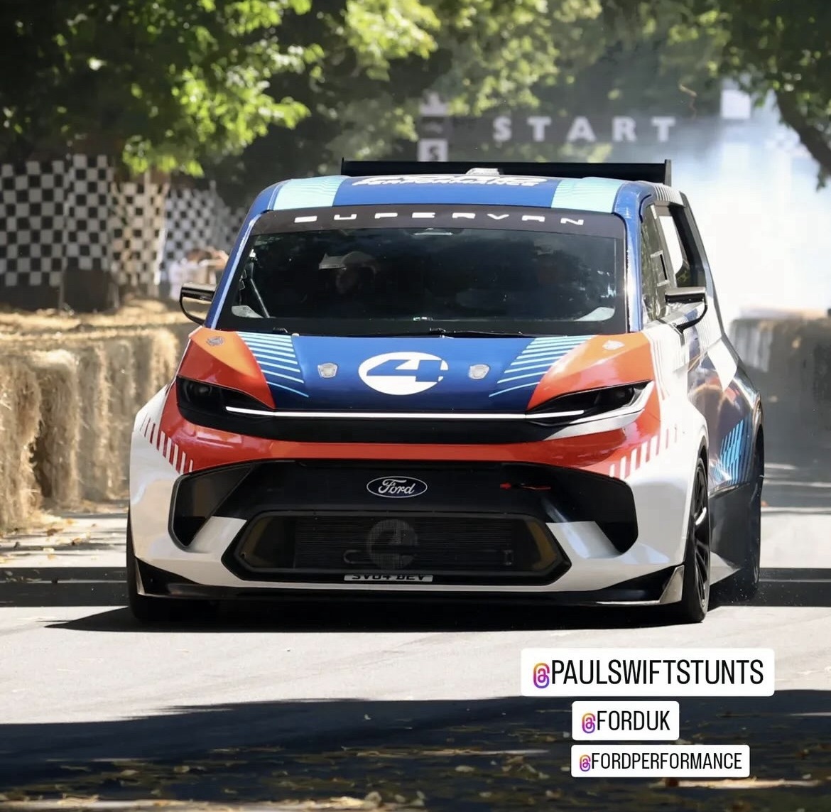 Goodwood FOS