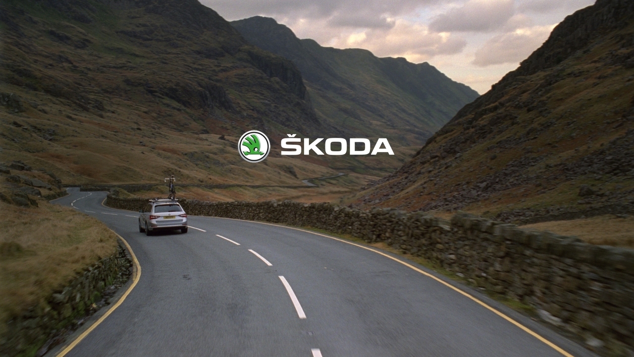 Skoda Bradley Wiggins