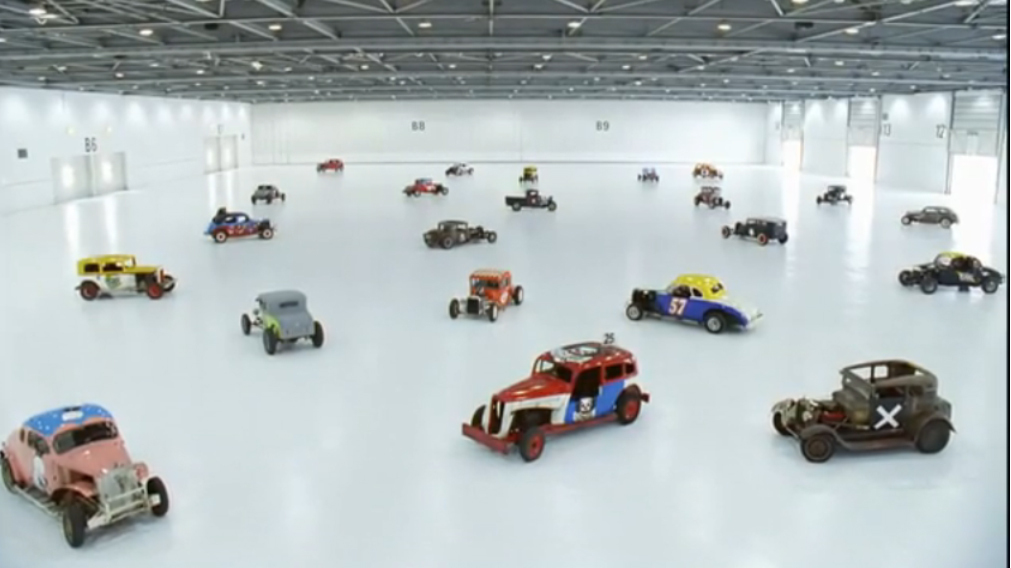 Audi R8 Commercial of the Year