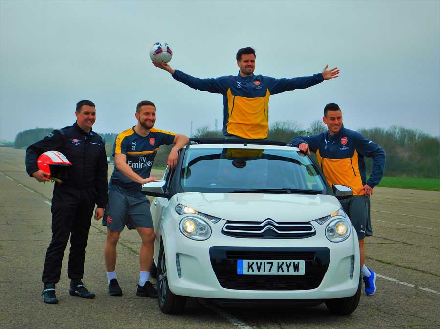 Citroen C1 Airscape Challenge