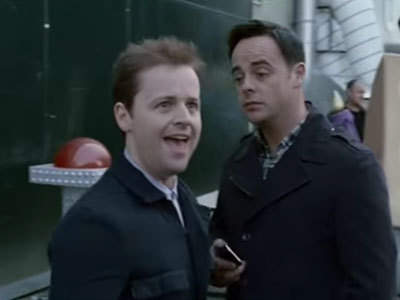 ITV HD - Ant & Dec