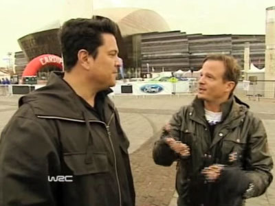 Dave TV - World Rally GB